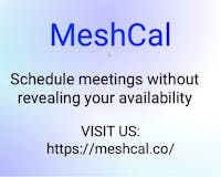 Meshcal media 3