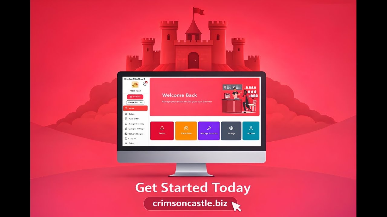 Crimson Castle  gallery image