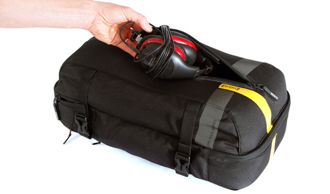 Slicks Travel Backpack gallery image