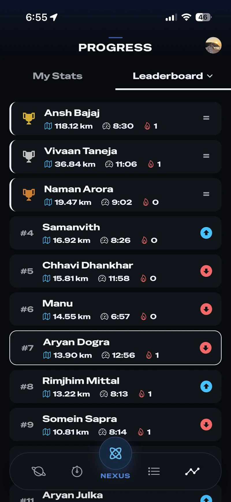 Stryde screenshot 7