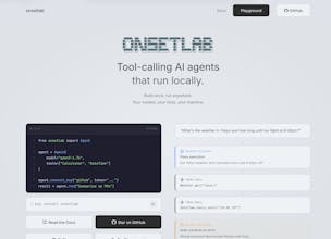 OnsetLab gallery image