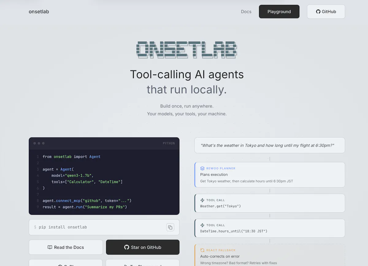 OnsetLab