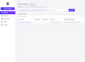 BetterBlog.ai gallery image