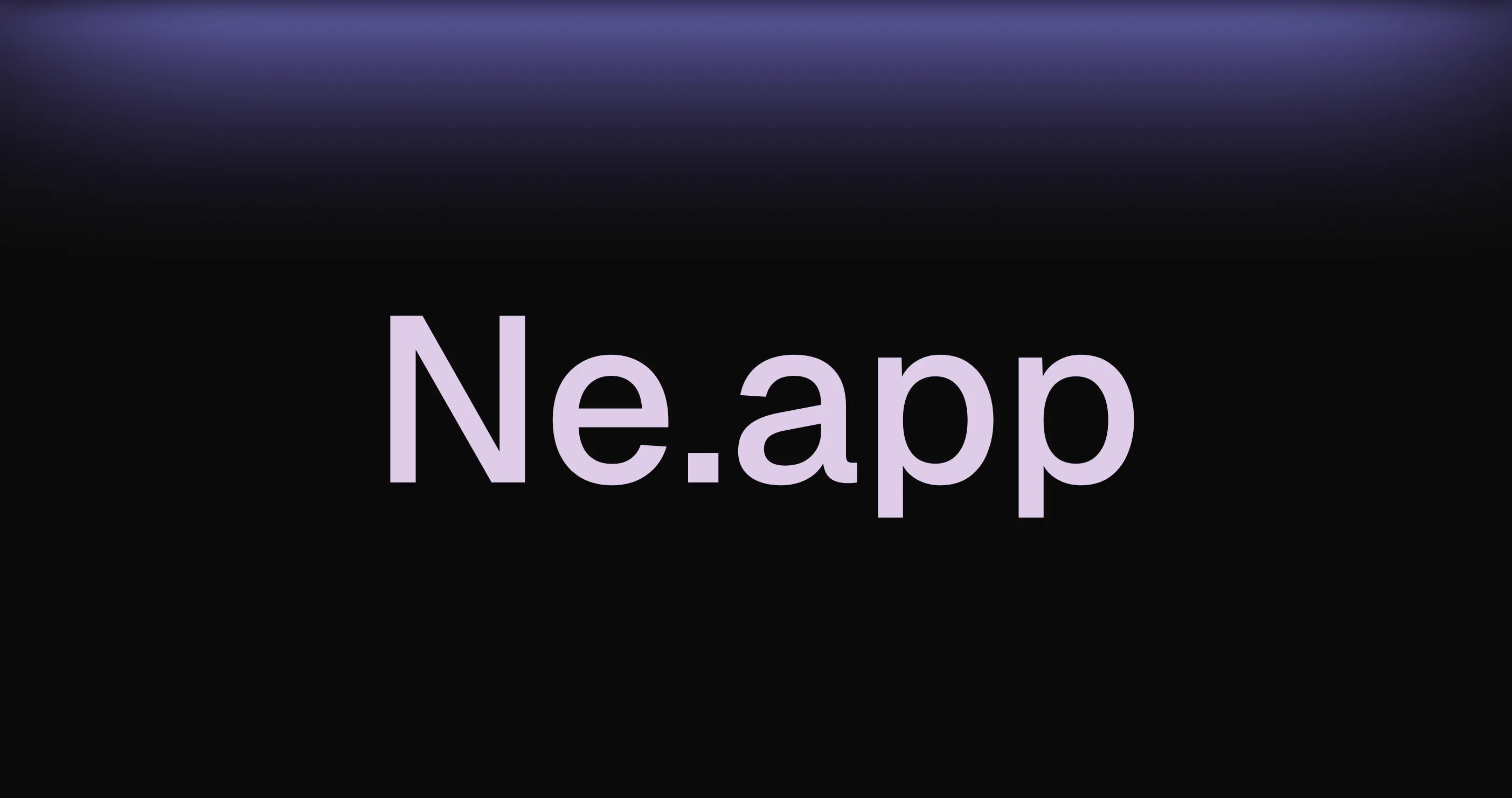 Ne.app gallery image