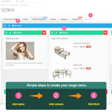 Mega Menu PRO – Feature Rich Mega Menu gallery image