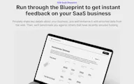 SaaS Blueprint