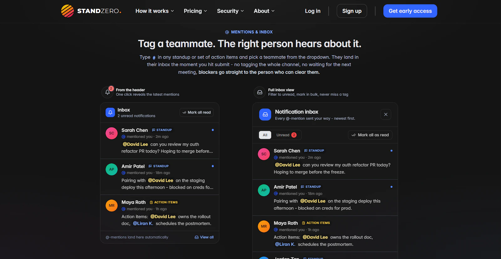 StandZero screenshot 17