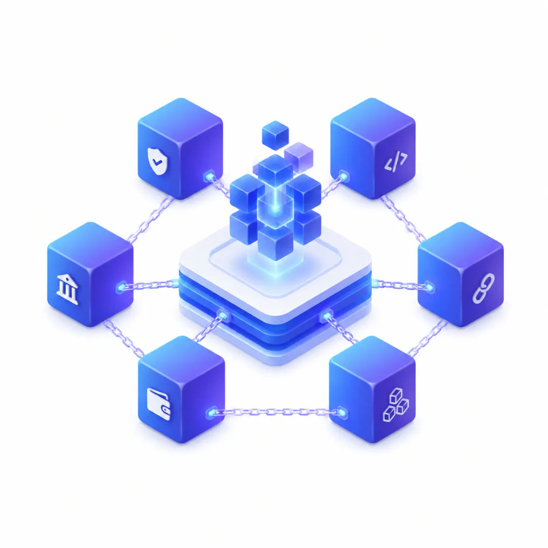 Blockchain Development Company 