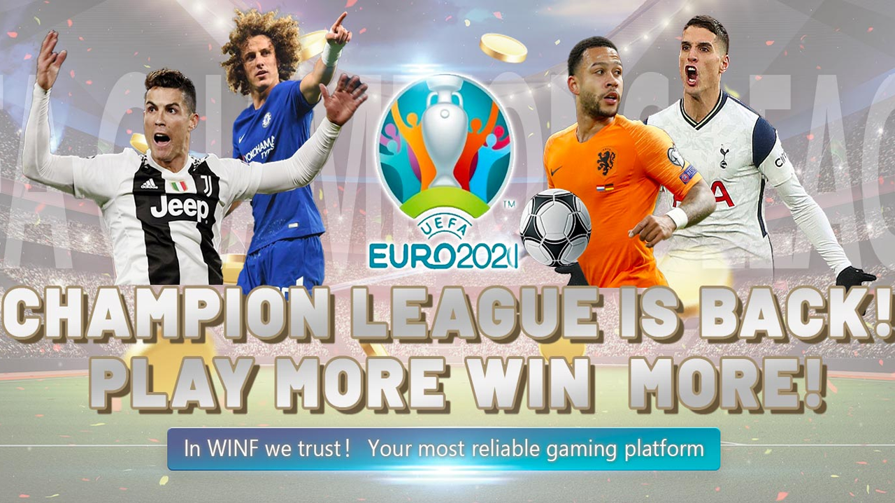 WINF blockchain gaming gallery image