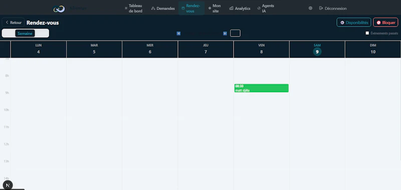 Klientys screenshot 2