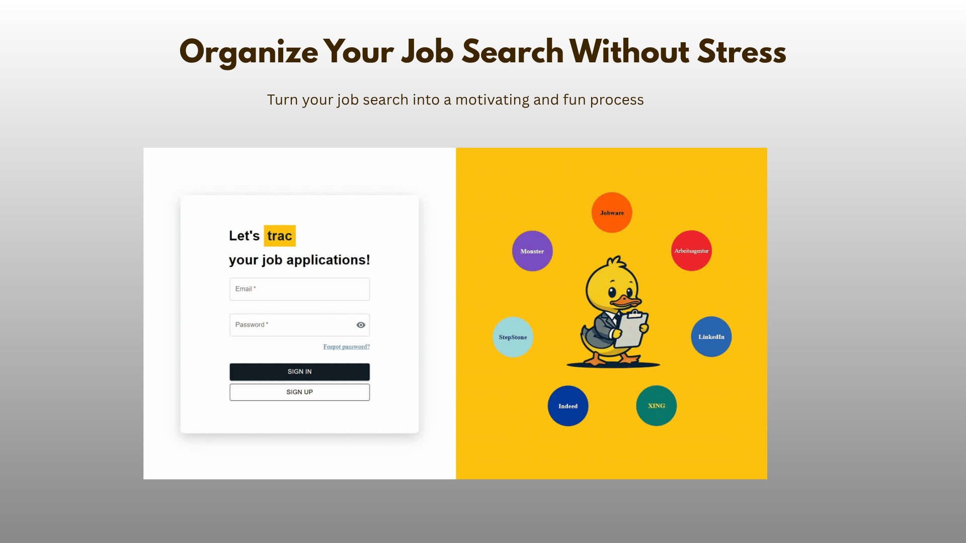 DuckTrack gallery image