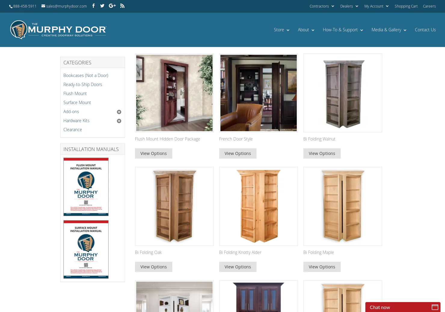 The Murphy Door