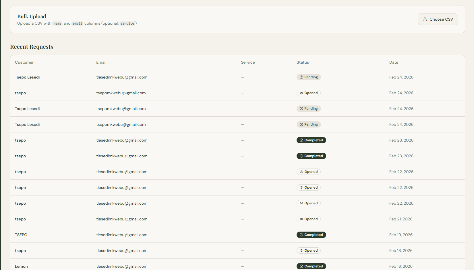 Thalendr — Get Verified Reviews gallery image