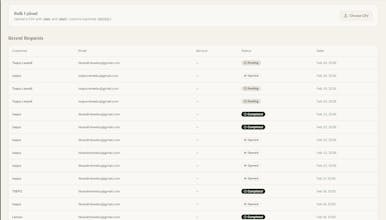 Thalendr — Get Verified Reviews gallery image