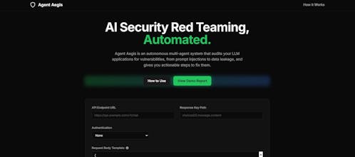 Agent Aegis gallery image