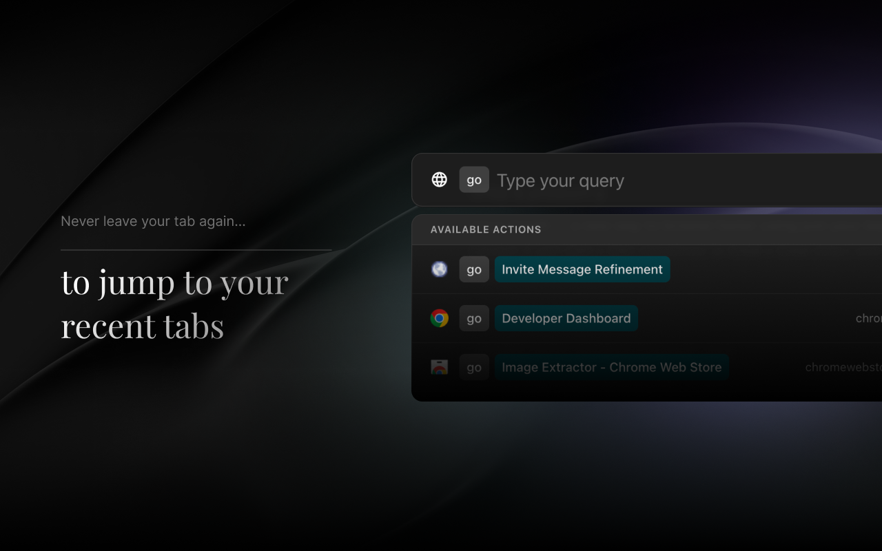 CommandX gallery image