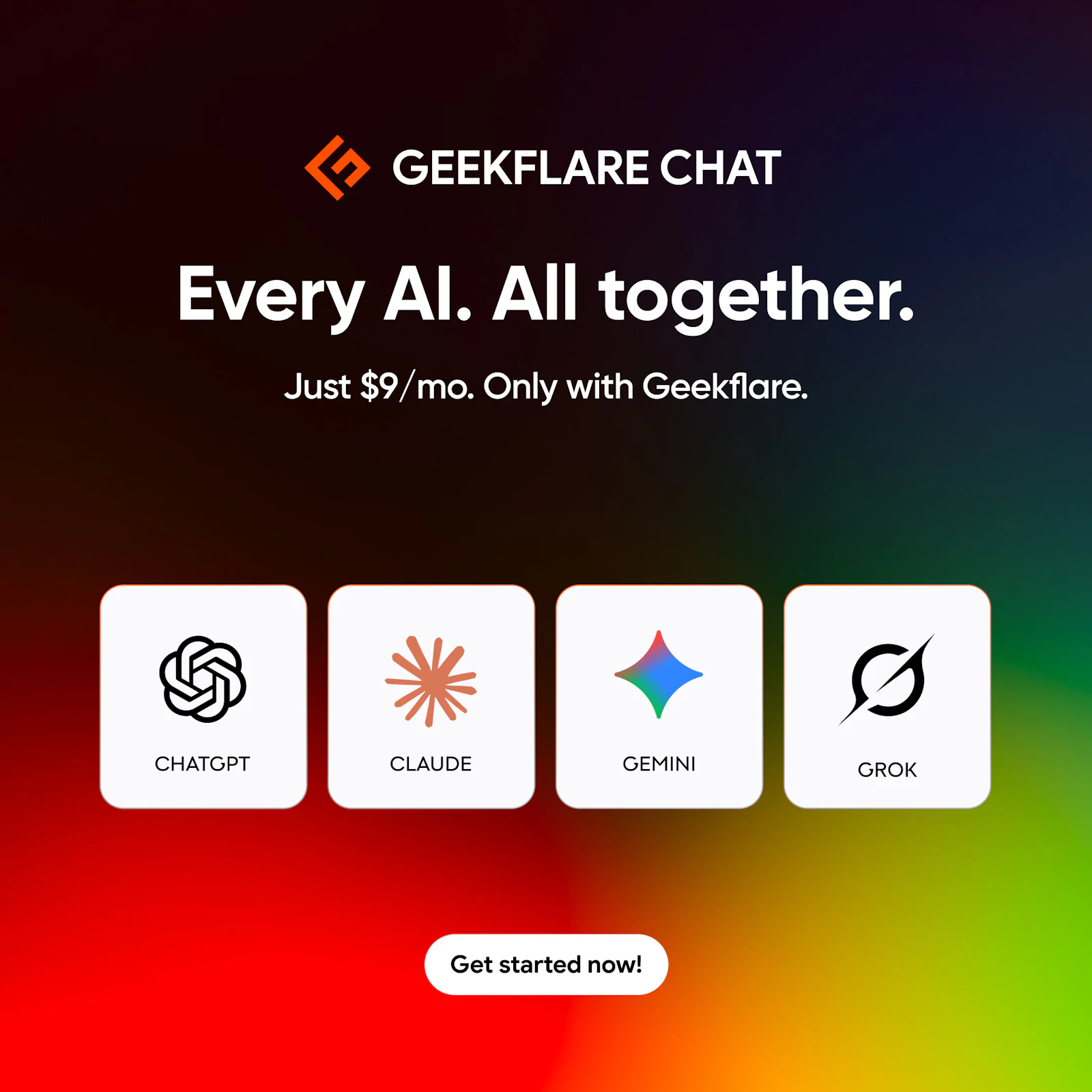 Geekflare Chat screenshot 4