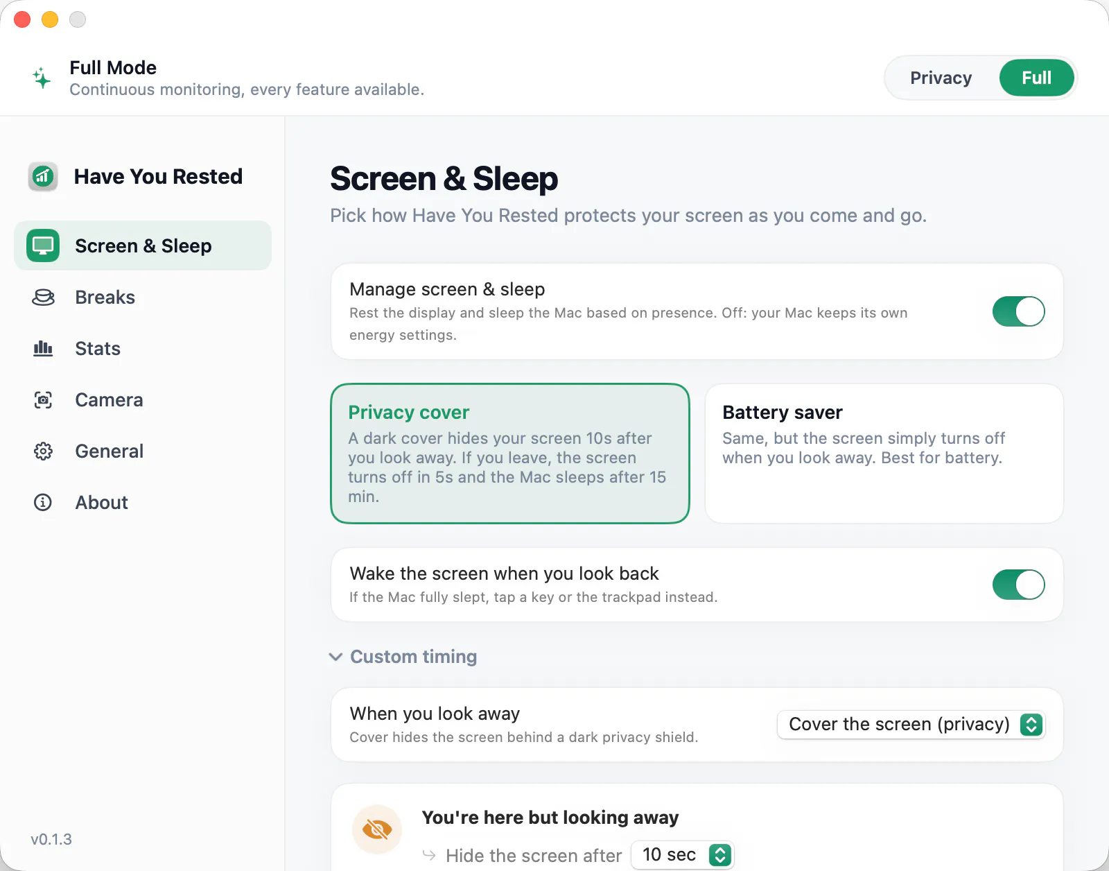 Have You Rested? screenshot 9