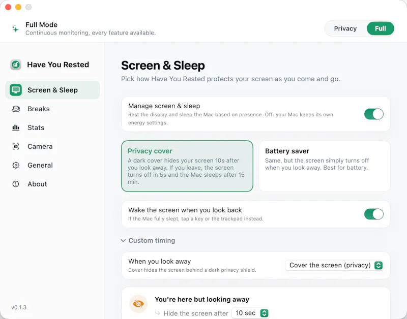 Have You Rested? screenshot 9