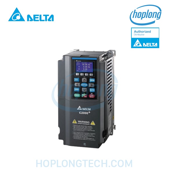 Инвертор VFD055C43A-21 Дельта