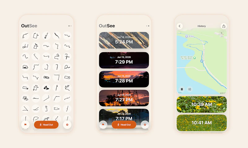 OutSee screenshot 1