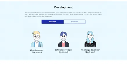Techjobs.be gallery image