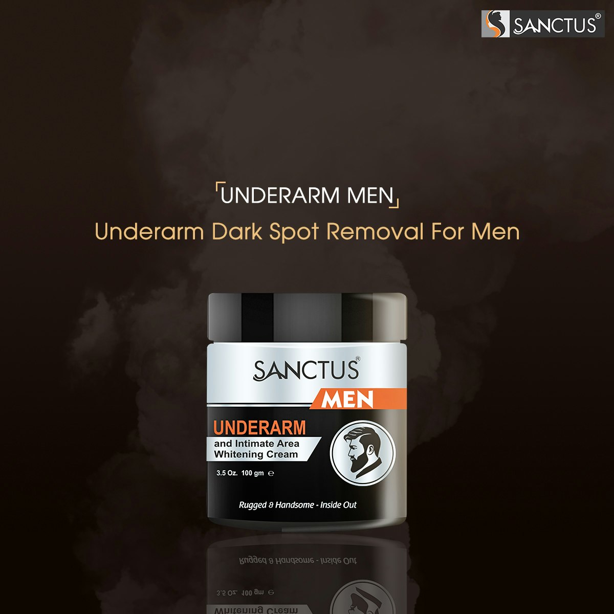 How do men get rid of dark armpits?