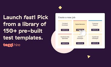 Toggl Hire gallery image