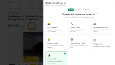 OnlyVans UK gallery image