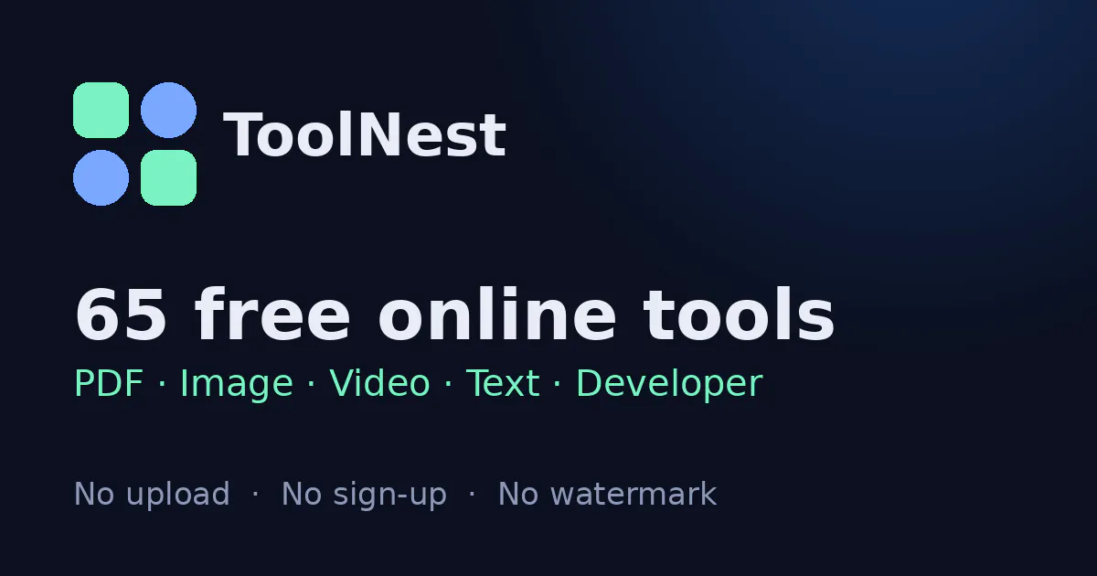ToolNest gallery image