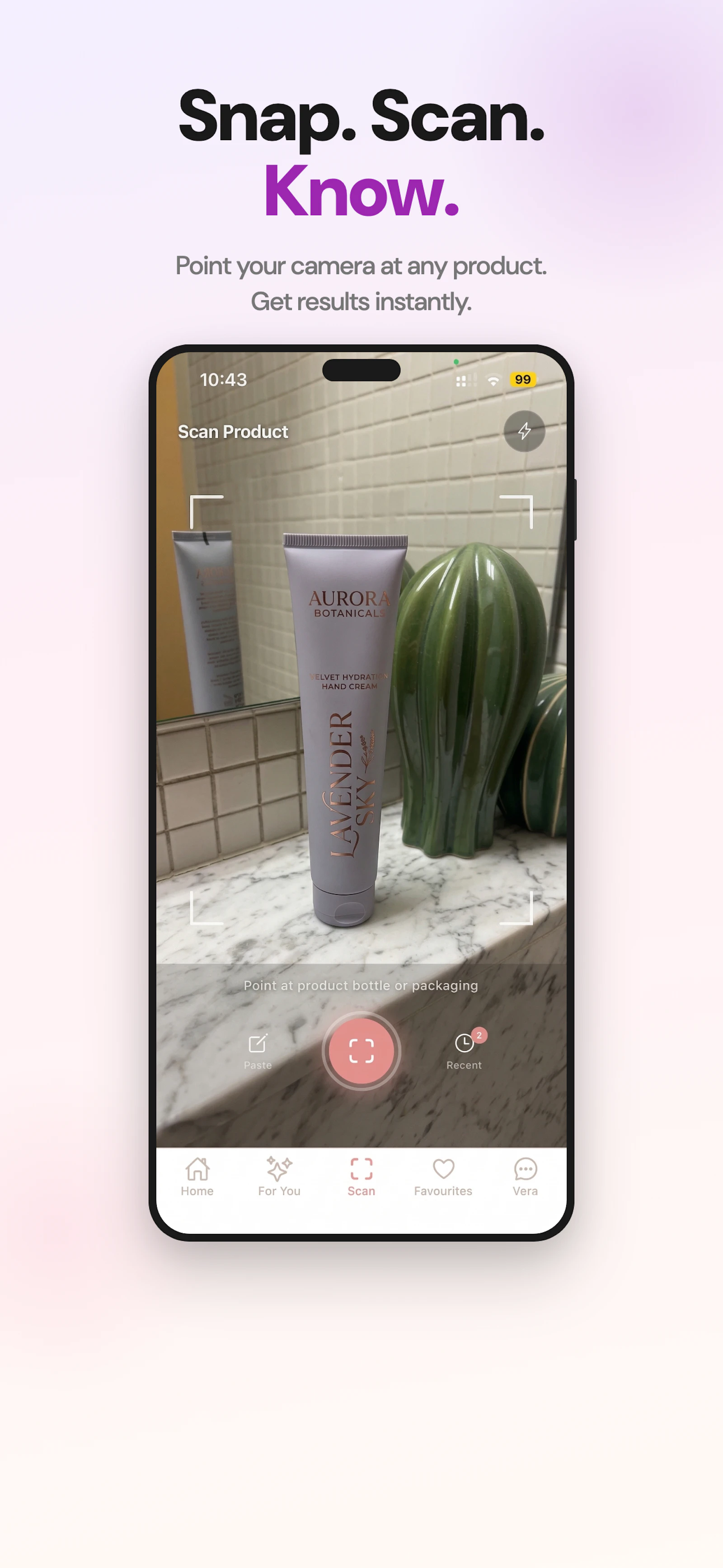 VeriMom screenshot 4