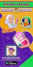 Make Sticker Custom Stickers Whatsapp gallery image