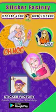 Make Sticker Custom Stickers Whatsapp gallery image
