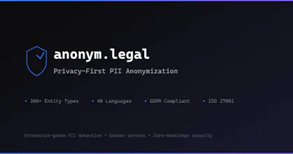 anonym.legal MCP Server gallery image
