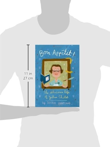 Bon Appetit! The Delicious Life of Julia Child gallery image