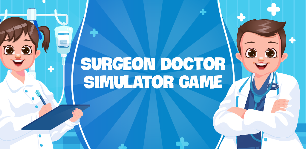 Media Permainan simulator doktor pakar bedah - Menjadi pakar bedah & bantu pesakit anda tetap sihat! 1