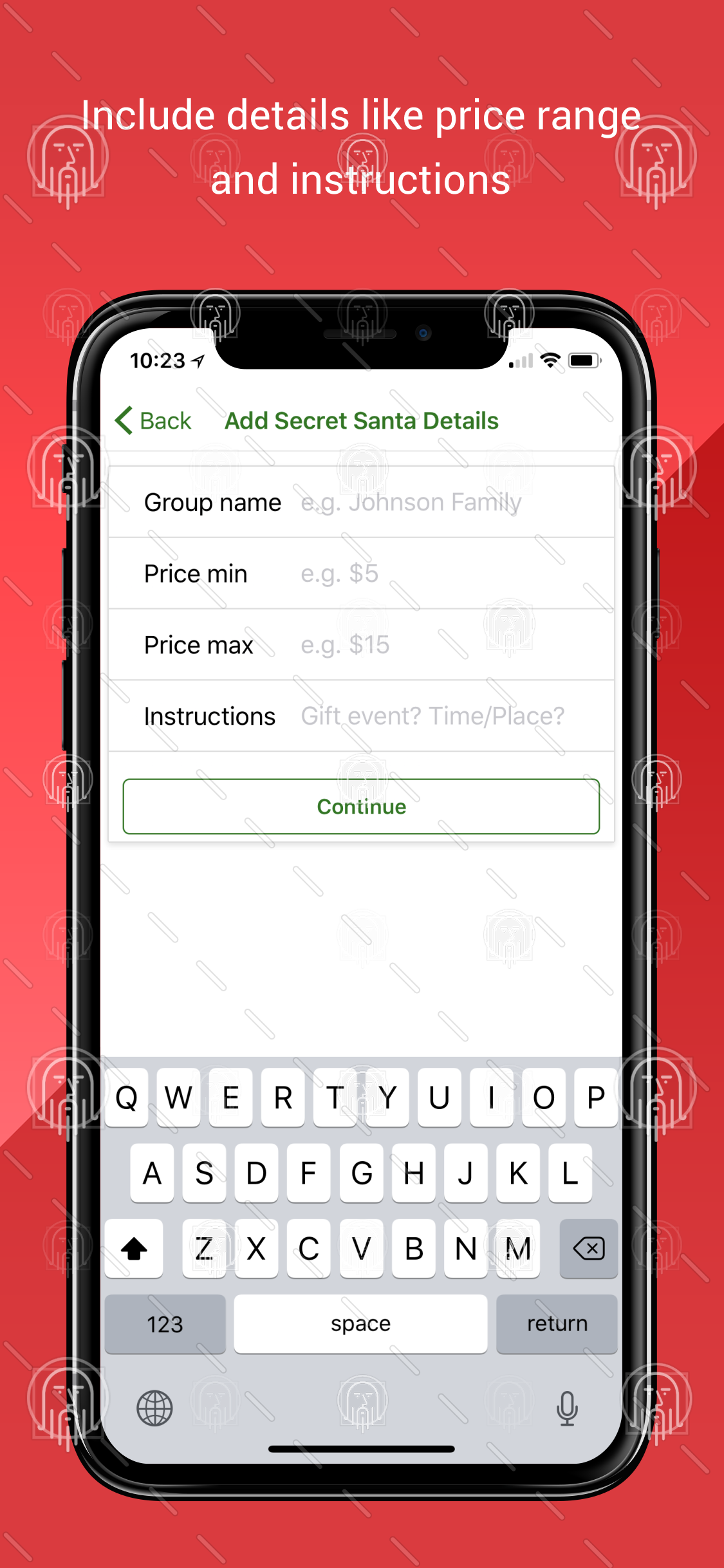 Santa's Secret Keeper gallery image
