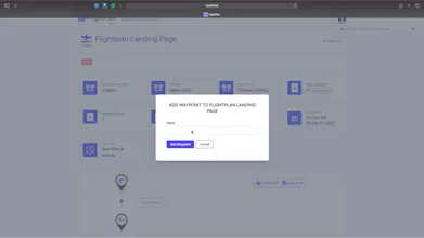 Flightplan App gallery image