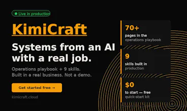 KimiCraft gallery image