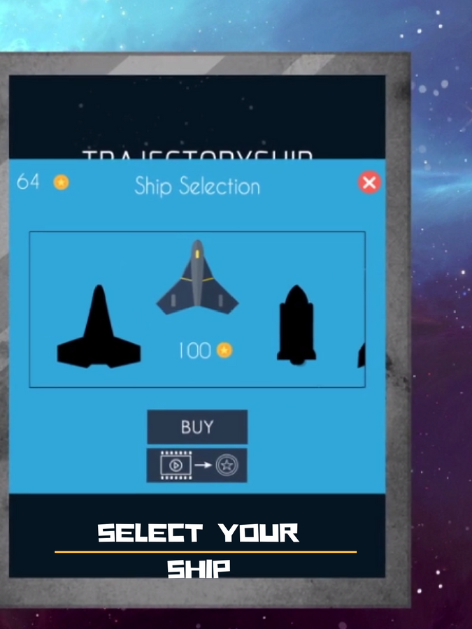 TrajectoryShip gallery image