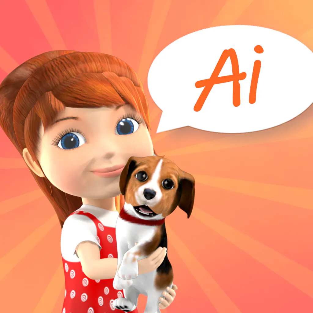 Conversational AI Friend Anya