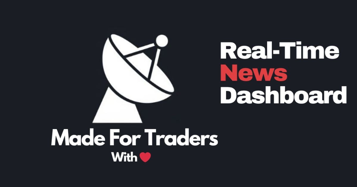 FXRadar – AI Live Financial News Hub gallery image