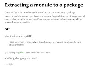 New book: Laravel The Modular Way gallery image