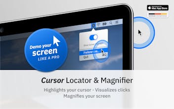 Cursor Pro gallery image