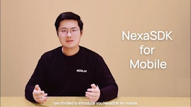 NexaSDK for Mobile gallery image