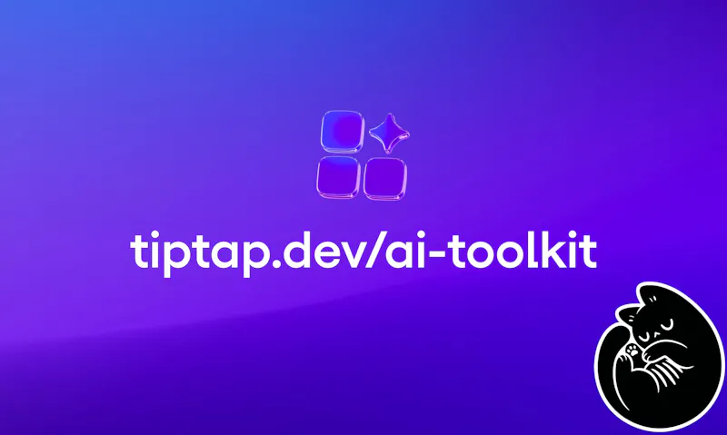 Tiptap AI Toolkit screenshot 10