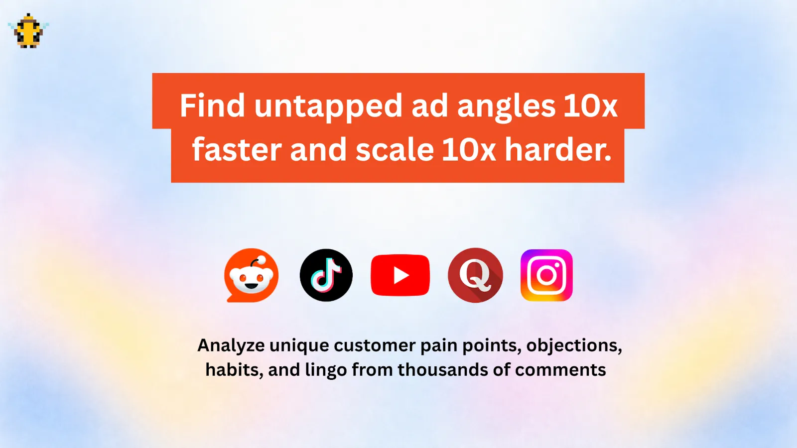 BuzzSearch screenshot 1