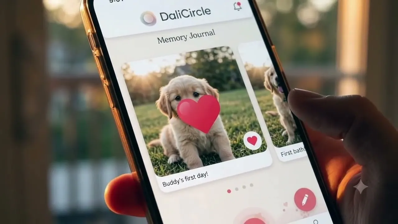 DaliCircle gallery image