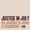 Justice in July
