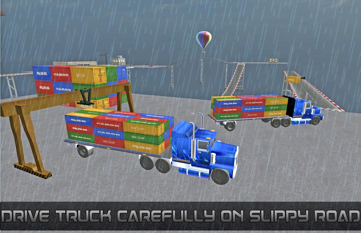 Truck Challenge: Hill Climb 3D gallery image